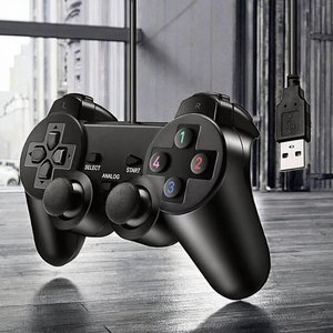 <span class=keywords><strong>Gamepad</strong></span> con cable <span class=keywords><strong>USB</strong></span> con motor de vibración para el hogar, <span class=keywords><strong>PC</strong></span>, ordenador portátil, controlador de juegos, Joystick <span class=keywords><strong>USB</strong></span> con cable - Product Image 3