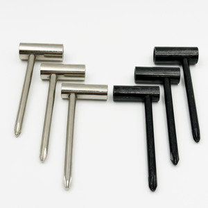Llave de Ajuste Hexagonal para Barra de Truss de Guitarra Acústica HIVE, Piezas Esenciales para Guitarra, Herramientas de Reparación de Barra de Truss de Guitarra de 6.35mm, 7mm, 8mm - Product Image 1