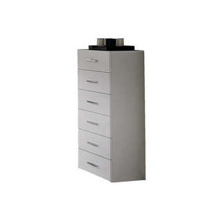 Cassettiera Vertika elegante soluzione di archiviazione - Product Image 1