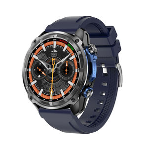 Smartwatch GPS DT G1 per Sport con Schermo AMOLED da 1,43 Pollici, Bussola, Memoria 4GB, Mappe Offline, Batteria 860mAh, Impermeabile 3ATM, Orologio Intelligente per Esterni - Product Image 1