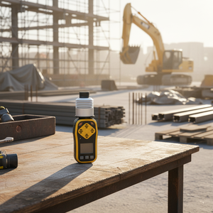 Monitor de Qualidade do Ar Portátil Inteligente <span class=keywords><strong>Detector</strong></span> de Vazamento de Gás Analisadores de Gases - Product Image 2