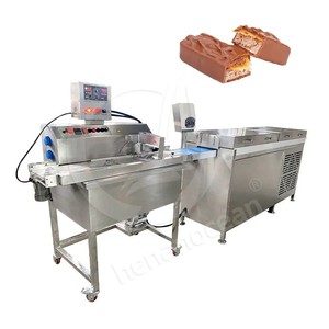 Máy phủ sô cô la tự động để bán/Máy ủ sô cô la để bán/máy enrober sô cô la - Product Image 4