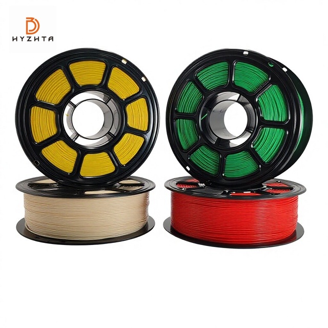 PLA Filament, Wholesale 3D Printer Filament Silk/PETG/TPU/ABS/WOOD/ASA 1KG PLA Filament 1.75mm for 3D Printing