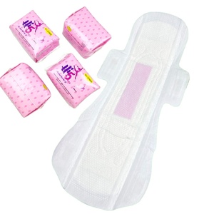 Envío Gratis, Artículos de Compras en Línea en Alibaba, Venta al por Mayor de Fábrica en China, Toallas Sanitarias de Algodón Orgánico para Mujer - Product Image 5