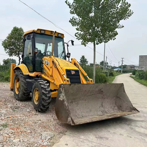 Machines d'ingénierie d'occasion, originales du Royaume-Uni, <span class=keywords><strong>JCB</strong></span> 3CX 4CX, rétrocaveuse, tracteur sur roues, d'occasion, escabadora usada, en stock - Product Image 1