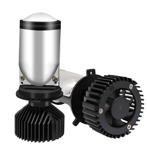 QideWin H4 LED Headlights 30000 Lm 70W Projector For Car Motorcycle Modification - Product Image 5