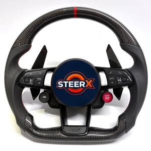Volant <span class=keywords><strong>Audi</strong></span> sur mesure pour RS6 RS7 S7 A7 C7.5 B9 S6 A6 C7 <span class=keywords><strong>TT</strong></span> R8 C8 <span class=keywords><strong>Prix</strong></span> de gros - Product Image 1
