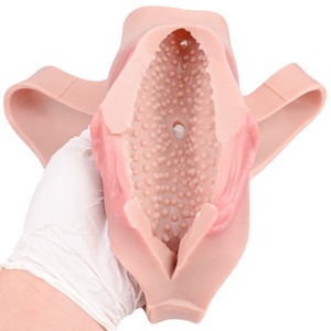 Wholesale <b>Mens</b> Hiding Gaff Thong Briefs Realistic Vagina Pussy Panties <b>for</b> Transgender Sex <b>Toys</b> <b>for</b> <b>Men</b> - Product Image 4
