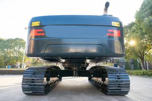 Excavatrice puissante pour travaux <span class=keywords><strong>de</strong></span> terrassement HX230L 125 kW Haute efficacité pour la construction et l'exploitation minière avec brise-roche hydraulique - Product Image 6