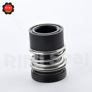 Joint mécanique de pompe à eau Rimi RM MG13 – Pièce standard pour réparation et remplacement de pompe – Bague dynamique et statique - Product Image 1