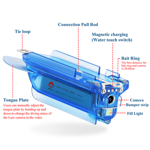 <span class=keywords><strong>Caméra</strong></span> <span class=keywords><strong>sous</strong></span>-<span class=keywords><strong>marine</strong></span> HD Road Sub Fish Detector Connexion appât Vidéo pour téléphone portable <span class=keywords><strong>Caméra</strong></span> de <span class=keywords><strong>pêche</strong></span> visuelle étanche - Product Image 3