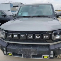 Jetour Traveler CMD Hybride SUV R19 129km Édition Forêt d'occasion 2023 Exportation LHD
