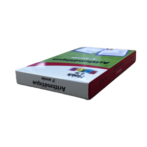 Customizable Recyclable Rigid Box Set with Bible Game Cards Trading Cards Featuring Matt Lamination <strong>Embossing</strong> UV Coating - Product Image 3