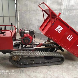 Transporteur à chenilles pour le <span class=keywords><strong>transport</strong></span> de semis, d'aliments, de fleurs et de marchandises agricoles, très demandé - Product Image 3