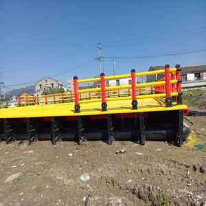 Sightseeing <b>Floating</b> <b>Fish</b> Culture Cage HDPE Leisure Cage With Safe Walkway For <b>Fish</b> Farm Tourism - Product Image 3