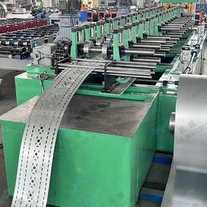 HAUAN Máquina Automática de Alta Velocidad para Fabricación de Bandejas y Escaleras Portacables, Equipo de Automatización de Producción de Engranajes, Rodamientos, Motores y Bombas - Product Image 4