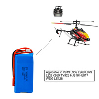 Baterai Pouch OEM 7.4V Isi Ulang Semi-solid State 903462 1500mAh 2S1P DATA POWER untuk Mainan & Elektronik Konsumen