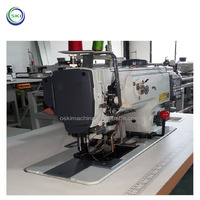 Machine à coudre de bordure Machine à coudre de couette Machine à coudre industrielle de tapis