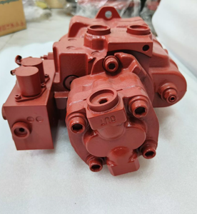 Pompe hydraulique PSVD2-21E-21 pour pièces détachées d'excavatrice B0600-21031 à pistons axiaux - Product Image 6