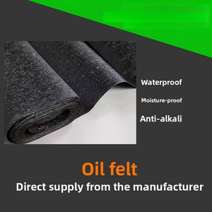 Tấm lót mái chống thấm bằng nhựa đường hiện đại, cuộn dài 10m, bảo hành 1 năm, chống ẩm - Product Image 4