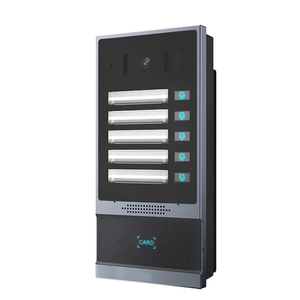 Système de visiophone Ip HD de qualité vocale, interphone d'urgence pour porte d'aéroport <span class=keywords><strong>SIP</strong></span> - Product Image 3