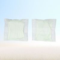 Ultra Soft Women Einweg inkontinenz auslaufs icher Unterwäsche Windel Hohe Taille Menstruation hygiene hose für starken Fluss