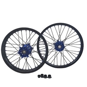 Kit de roues <span class=keywords><strong>enduro</strong></span> premium à 36 rayons, adapté aux roues de motocross <span class=keywords><strong>YZ</strong></span>/YZF/WR - Product Image 3
