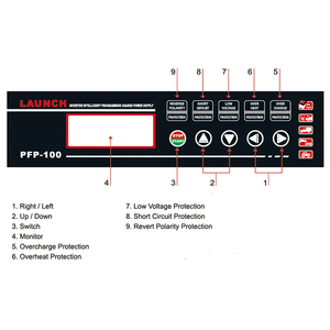 Equipo de Limpieza de Inyectores Automotrices Nuevo, Máquina de Limpieza de Inyectores de Combustible Ultrasónica CNC 603C, Probador de Limpiadores de Inyectores de Gasolina - Product Image 5