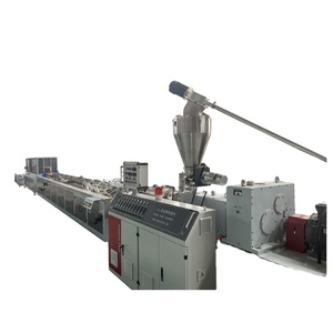 PVC/uPVC <span class=keywords><strong>WPC</strong></span> nhựa hồ sơ máy làm PVC <span class=keywords><strong>WPC</strong></span> hồ sơ đùn dòng nhà sản xuất <span class=keywords><strong>WPC</strong></span> máy - Product Image 1