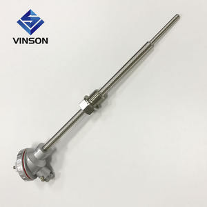 Duplex/Simplex K/J/N/Rtd Pt100 Temperatuur Sensor Thermokoppel Met 4-20ma Temperatuur Zender - Product Image 4