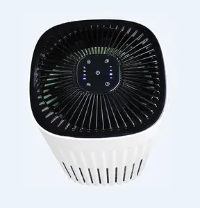 BKJ-22B 220 CADR Table small size small room silent working home efficiency HEPA filter room air purifiers