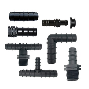 Raccord barbelé ABS DaringFish Deer 16-18mm, connecteur goutte-à-goutte pour ferme, <span class=keywords><strong>serre</strong></span> et jardin - Product Image 6