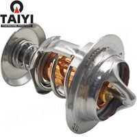 Nouveau thermostat TAIYI 71C 160F 1A021-73010 1A021-73012 L2800DT-F pour moteurs Kubota V2203/V2403/V2003/D1503/D1703 Bobcat 2005-2009