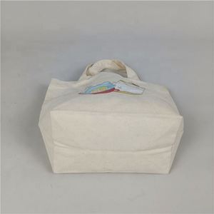 Bolsa de regalo de unicornio personalizada al por mayor, bolsa de regalo transparente con asa, bolsa de regalo sencilla ecológica - Product Image 4