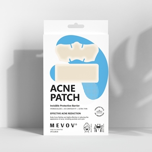 แผ่นแปะสิวไฮโดรคอลลอยด์กำจัด<span class=keywords><strong>สิว</strong></span>สำหรับใบหน้าและจมูกหลากสีติดฉลากส่วนตัว - Product Image 1