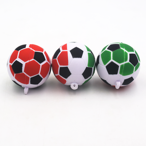 Balones de Fútbol de Mesa de Espuma PU Personalizados, Mini Futbolín de Plástico Suave para Juego de Fútbol de Mesa, Juguetes de Espuma de Fútbol Americano - Product Image 2
