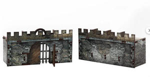 Fortezza in Miniatura in Pietra per Giochi di Ruolo e Wargame - Product Image 4