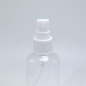 100ml Transparent Pet <b>Plastic</b> <b>Spray</b> <b>Bottle</b> - Product Image 2