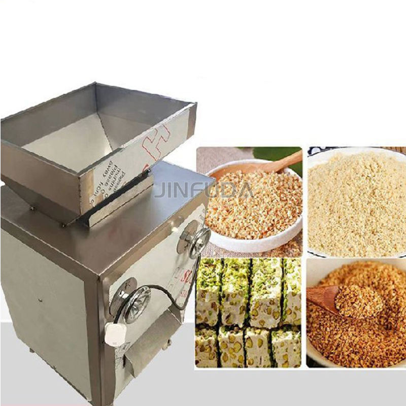 Adjustable Bean Flour Making Machine Sesame Crushing Machine Peanut ...
