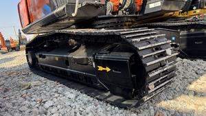 Excavadora Usada Barata HITACHI ZX360, Excavadora Grande Usada con EPA, Excavadora de Segunda Mano con Motor Original de Alta Calidad - Product Image 2