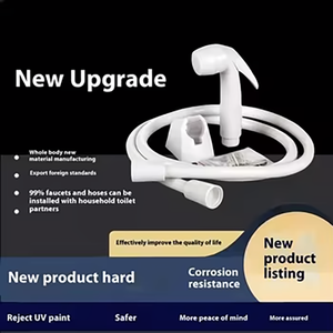 Пластиковая насадка для биде - Product Image 4