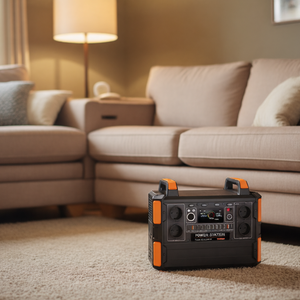 1000w <b>Power</b> Station Solar <b>Generator</b> 5000w 2000w 300w Portable Set T11&UC100 High Capacity Battery 1008Wh Battery Ensures - Product Image 2