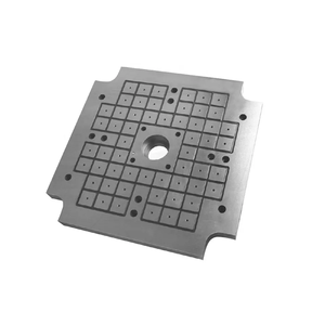 강력한 자석 척 테이블 산업용 공압 콜렛 자석 척 - Product Image 1