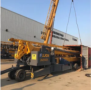 JFYT2527-30 Menara konstruksi kecil derek 3 ton kapasitas disediakan Filipina Guangzhou Cina layanan mesin Luar Negeri 3000
