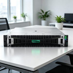 Servidor 2P 2U Optimizado para Aceleración Gen11 con hasta 6 TB de Memoria DDR5 y Procesadores EPYC DL385 AMD EPYC 9454P Ofrece un Rendimiento Potente - Product Image 1