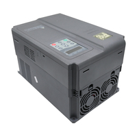 Controlador de Motor VFD de 380V con Control Vectorial para Transporte Vertical, 50/60Hz, 4kw/5.5kw/7.5kw/11kw/15kw, Directo de Fábrica