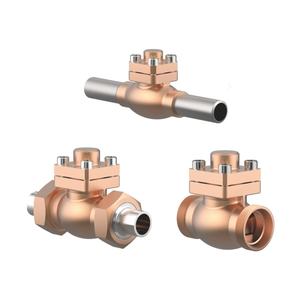 Vanne d'arrêt d'angle compacte DN40 pour liquide cryogénique hydrogène LH2, vanne d'étranglement à tige longue pour outils de précision - Product Image 3