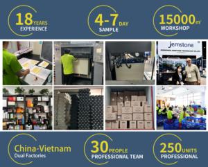 Tube cylindrique personnalisé en papier kraft biodégradable et matériaux recyclés pour flacon d'huile cosmétique et soins de la peau - Product Image 4