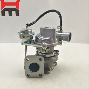 Turbocompresor de Motor 4TNV88 4TNV94 4TNV98 129908-18010 TURBO - Product Image 1