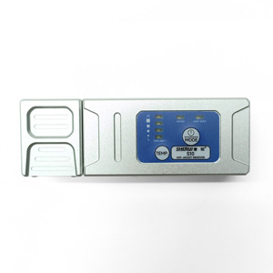 Pelador térmico de fibra S10, herramienta de fusión con batería de litio para pelado térmico de fibra óptica en rollo - Product Image 1